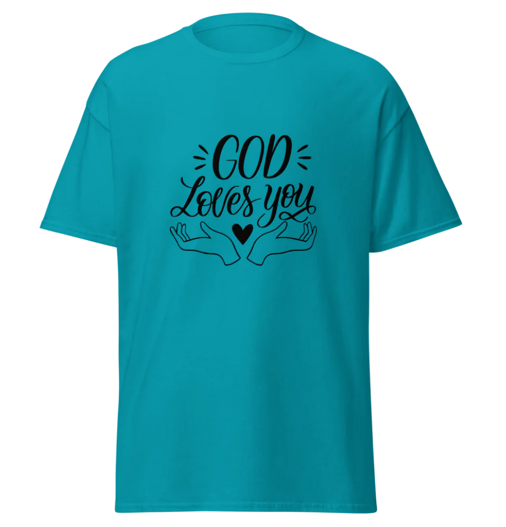Unisex T-Shirt All Size