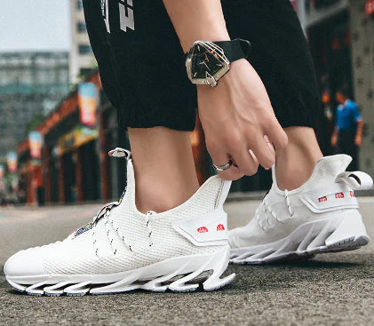 Men's Casual Flyknit Chameleon Sports Shoes