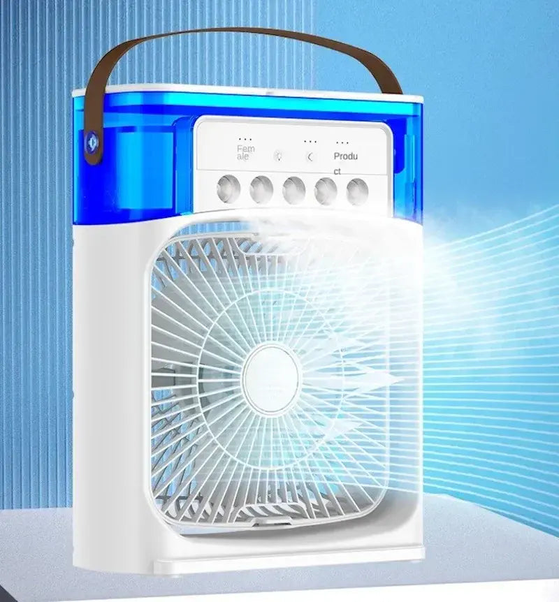 Humidifier Fan Air Conditioner