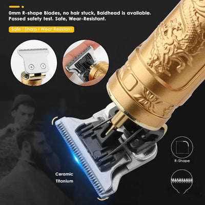 Men's Professional Cordless Shaver