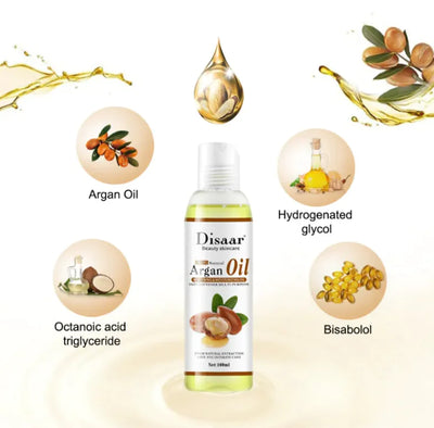Luxury Hydration Oil
