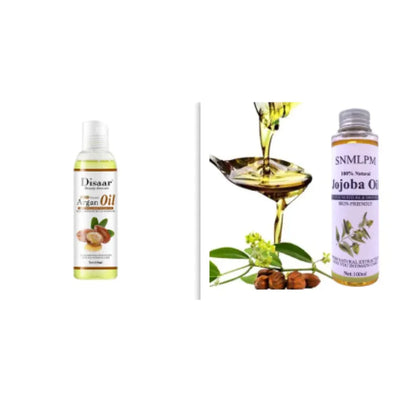 Luxury Hydration Oil
