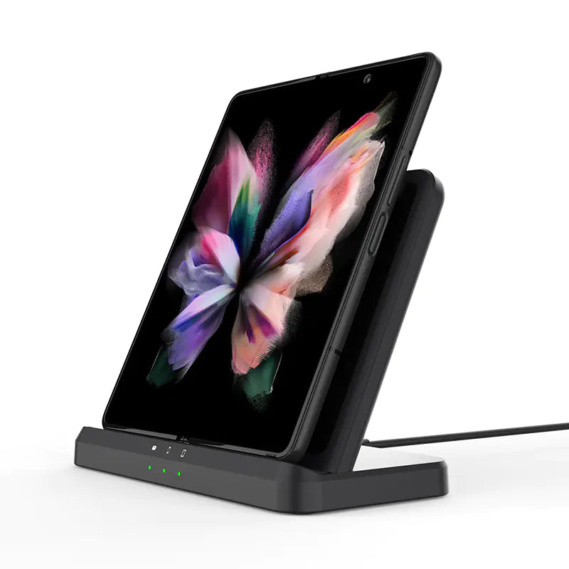 3-in-1 Wireless Charger for Samsung Phone, Watch, Earbuds