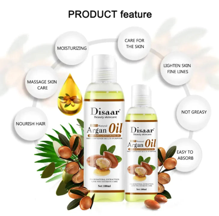 Luxury Hydration Oil