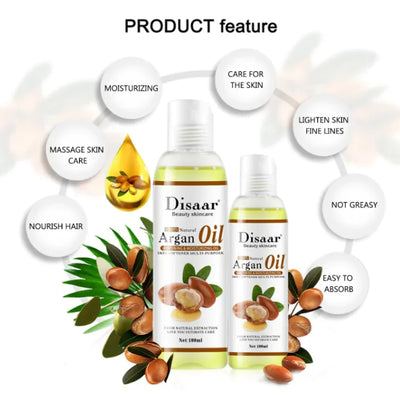 Luxury Hydration Oil