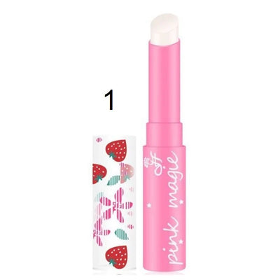 Natural Aloe Vera Color-Changing Lip Balm