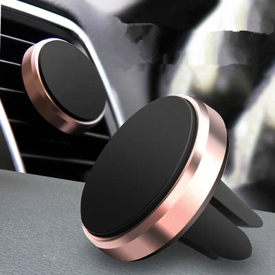 Air Outlet Mobile Phone Holder