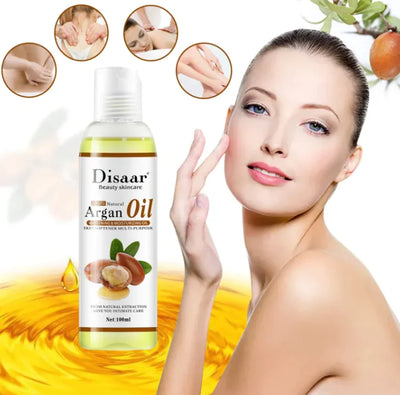 Luxury Hydration Oil