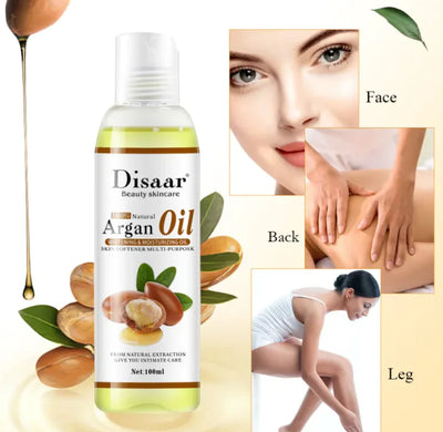 Luxury Hydration Oil