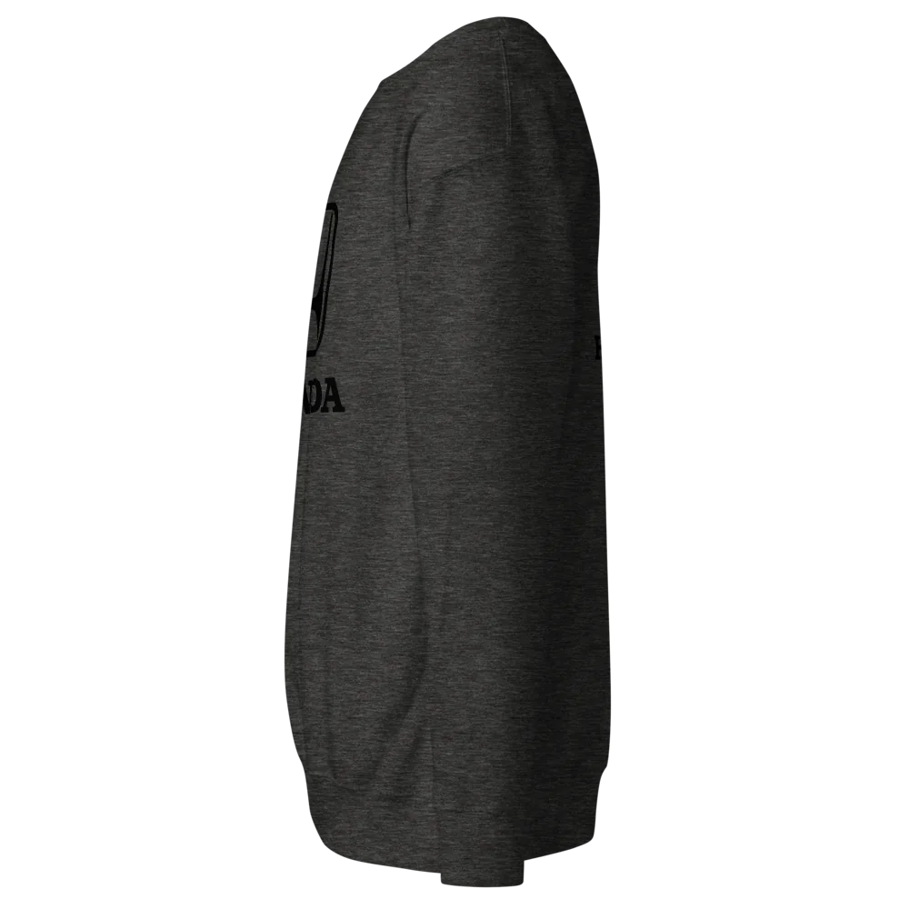 Unisex Premium Sweatshirt | Cotton Heritage M2480