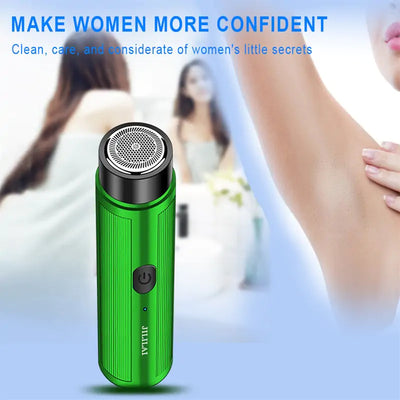 Women"s Mini Shaver