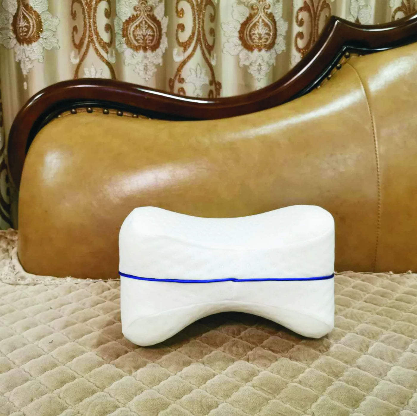 Memory Foam Multifunctional Heart-shaped Leg Pillow