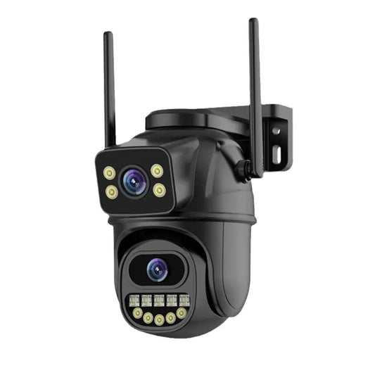4K Security Camera with WiFi - TechWatch (Single Unit)