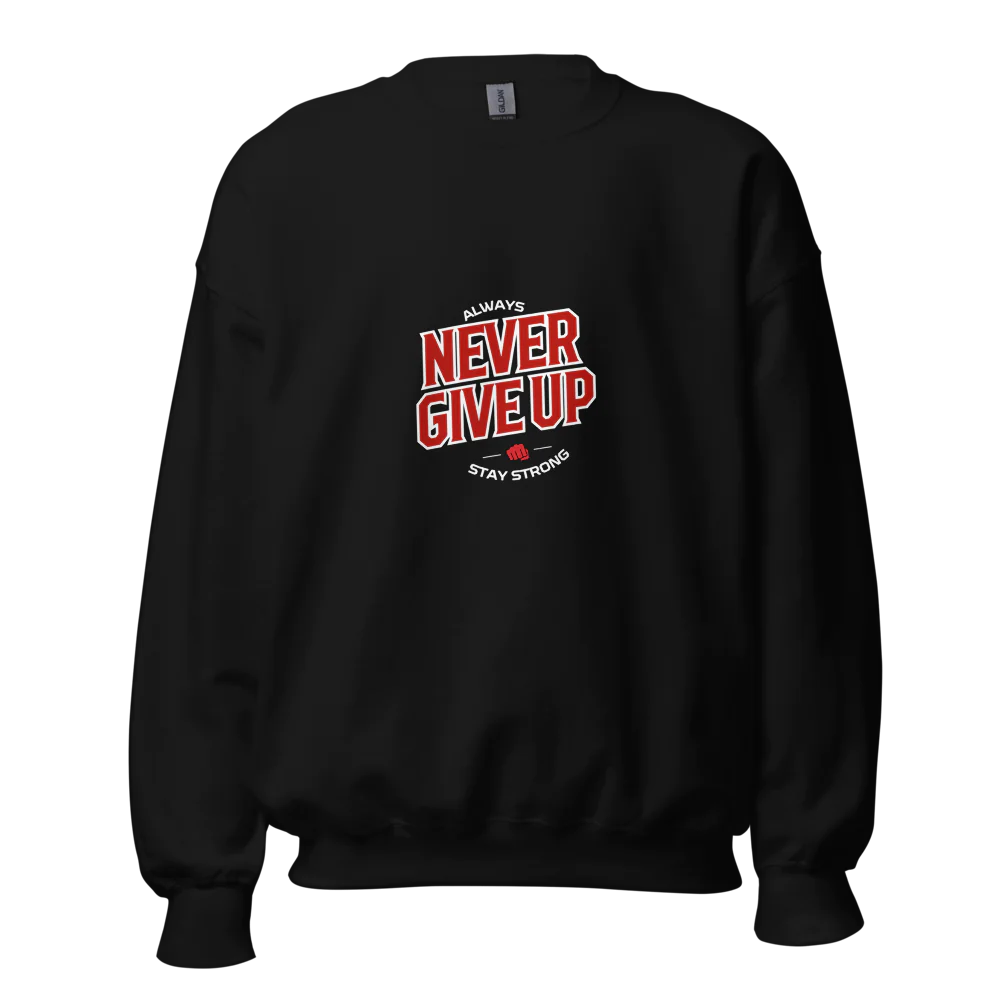 Unisex Crew Neck Sweatshirt | Gildan 18000