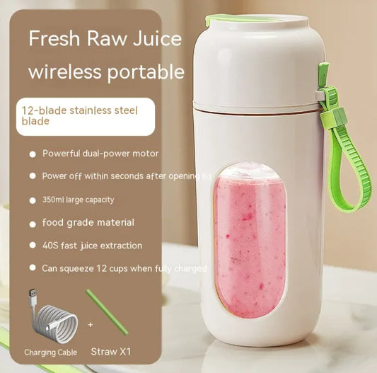 Portable Juicer