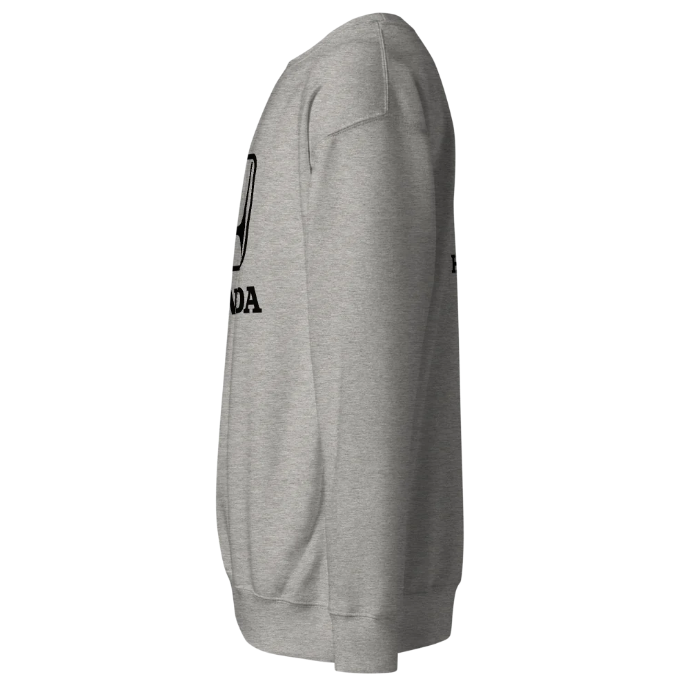 Unisex Premium Sweatshirt | Cotton Heritage M2480
