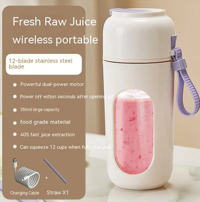 Portable Juicer