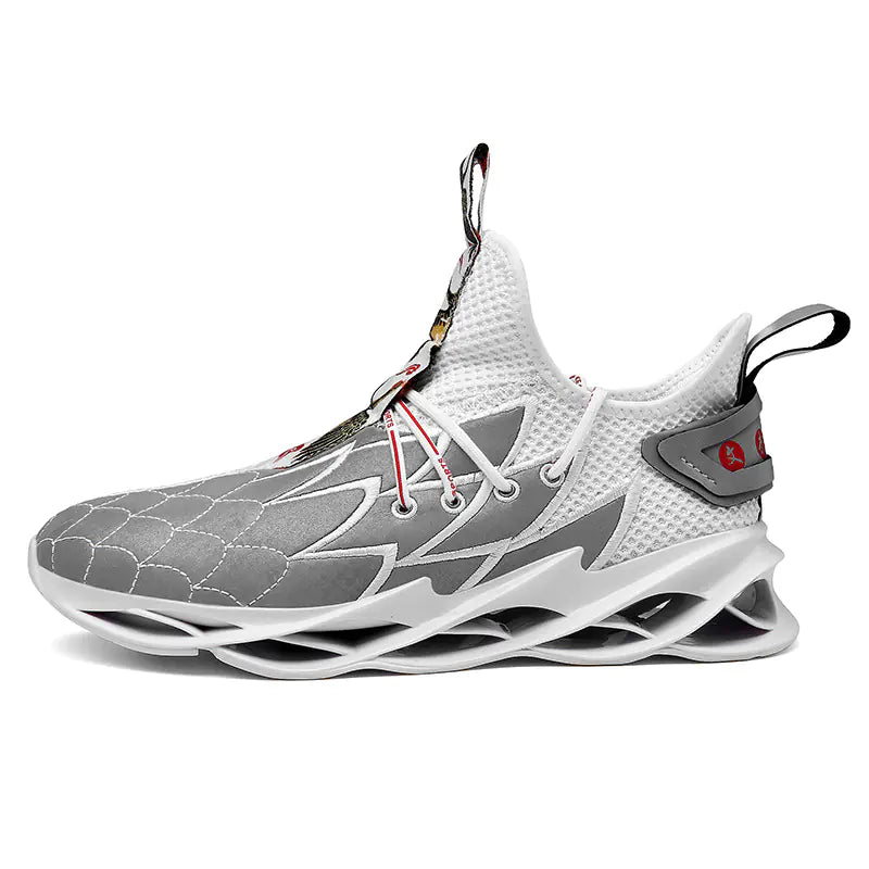 Men's Casual Flyknit Chameleon Sports Shoes